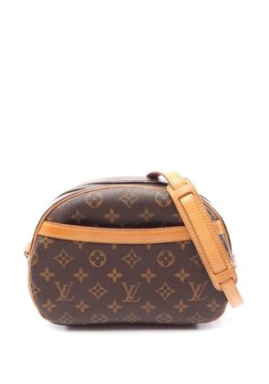 Louis Vuitton Pre-Owned 2003 Monogram Blois crossbody bag - Brown