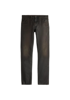 Ralph Lauren RRL pocket slim-fit jeans - Black