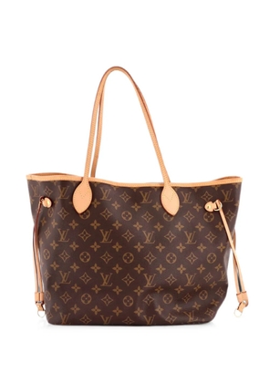 Louis Vuitton Pre-Owned Neverfull NM Monogram Canvas MM tote bag - Brown
