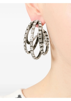 ISABEL MARANT Mona earrings - Silver