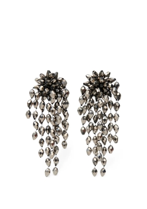 ISABEL MARANT Hanabi earrings - Grey