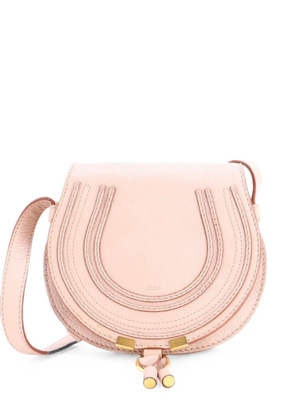 Chloé Pre-Owned Marcie Leather Small crossbody bag - Neutrals