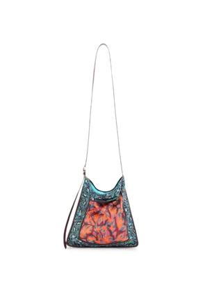 DRIES VAN NOTEN small scarf bag - Orange