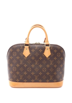 Louis Vuitton Pre-Owned 2003 Monogram Alma PM handbag - Brown
