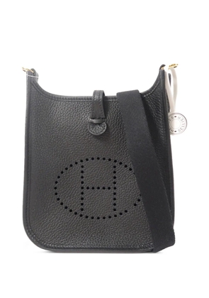 Hermès Pre-Owned Evelyne TPM shoulder bag - Black