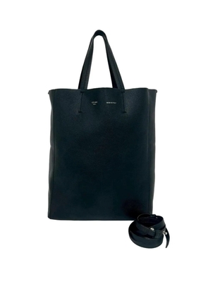 Celine Pre-Owned 2015 Vertical Cabas Tote satchel - Black