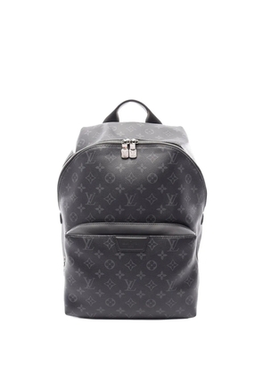 Louis Vuitton Pre-Owned 2021-2026 Monogram Eclipse Discovery backpack - Black