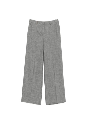 Peserico wide-leg trousers - Grey