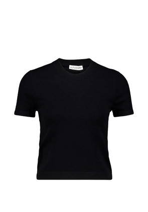 Altuzarra Manny short-sleeve sweater - Black