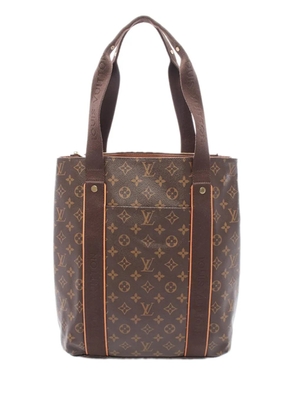 Louis Vuitton Pre-Owned 2010 Monogram Cabas Beaubourg tote bag - Brown