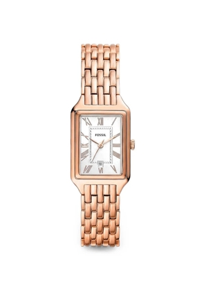 FOSSIL Raquel 23mm watch - White