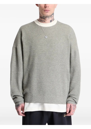 FEAR OF GOD ESSENTIALS crew-neck sweater - Grey