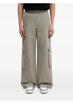 HELIOT EMIL cargo trousers - Grey
