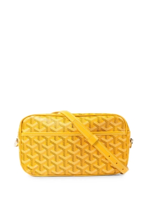 Goyard Pre-Owned Cap Vert shoulder bag - Yellow