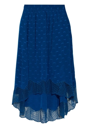 Zadig&Voltaire Overseas skirt - Blue