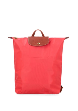 Longchamp Le Pliage Original backpack - Red