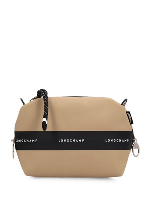 Longchamp mini Le Pliage Energy shoulder bag - Neutrals