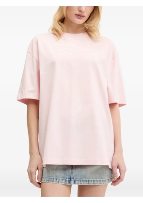 Miss Sixty Short-Sleeved T-shirt - Pink