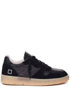 D.A.T.E. Court 2.0 sneakers - Black