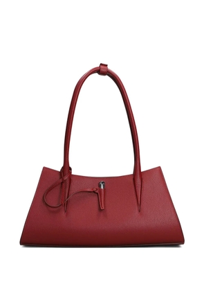 Mugler Fang shoulder bag - Red