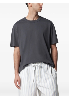 TEKLA short-sleeved T-shirt - Grey