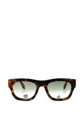 Palm Angels Eyewear Clifton square-frame sunglasses - Brown