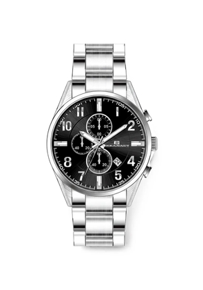 OCEANAUT Escapade 46mm watch - Black