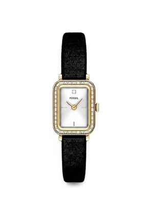 FOSSIL Raquel 18mm watch - Silver