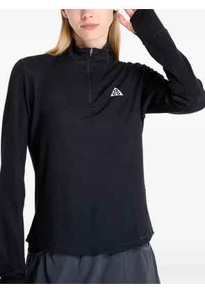 Nike ACG Dri-FIT 1/2-zip top - Black