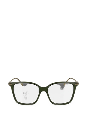 Ferragamo Eyewear square-frame glasses - Green