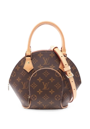 Louis Vuitton Pre-Owned 2021s PM Monogram Ellipse tote bag - Brown