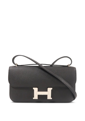 Hermès Pre-Owned 2024 Constance Elan shoulder bag - Black