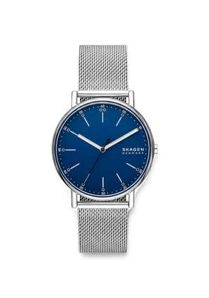Skagen Signatur 40mm watch - Blue