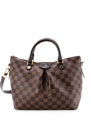 Louis Vuitton Pre-Owned Siena Handbag Damier PM satchel - Brown