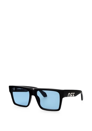 Off-White Eyewear Casper square-frame sunglasses - Black