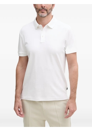 Joop! Primo short-sleeve polo shirt - White