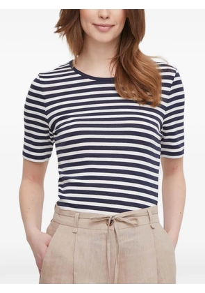 Gant striped T-shirt - Blue