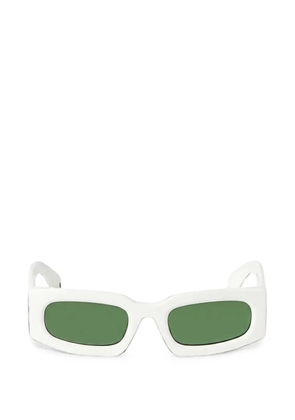 Off-White Eyewear Cary rectangle-frame sunglasses