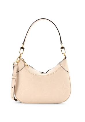 Louis Vuitton Pre-Owned Bagatelle NM Handbag Monogram Empreinte Giant shoulder bag - Neutrals