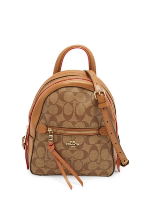 Coach Vintage Andi Signature backpack - Brown