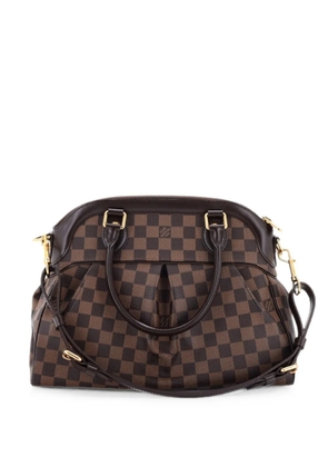 Louis Vuitton Pre-Owned Trevi Handbag Damier PM satchel - Brown