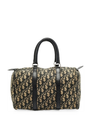 Christian Dior Pre-Owned Diorissimo travel bag - Blue