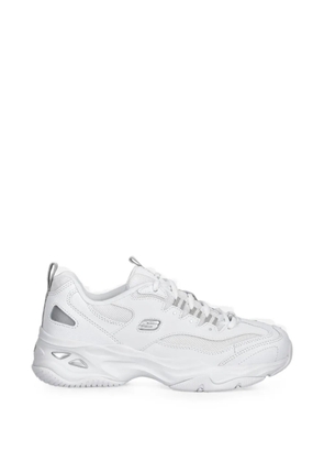 Skechers D'Lites 4.0 Fresh Diva chunky-sole sneakers - White