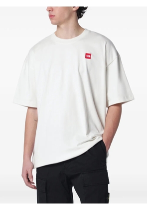 The North Face short-sleeve T-shirt - White