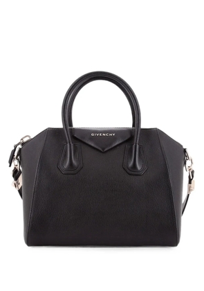 Givenchy Pre-Owned Antigona Bag Leather Small satchel - Black