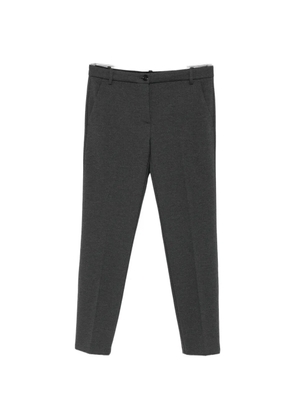 PINKO Bello belt-loop trousers - Grey