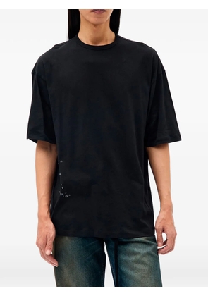 Ann Demeulemeester Dieter graphic-print T-shirt - Black