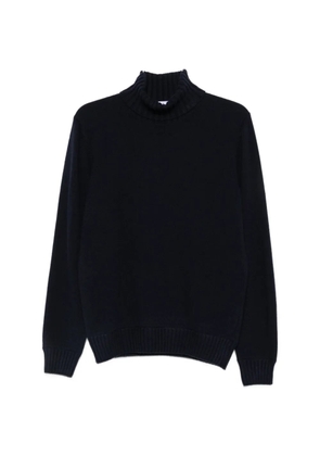 Magazzino Ricambi Dolcevita turtleneck sweater - Blue