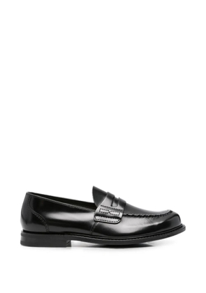 Church's Farsley leather loafers - Black
