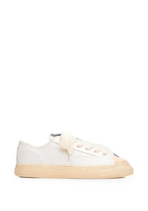 Maison MIHARA YASUHIRO Roy Past low-top sneakers - White